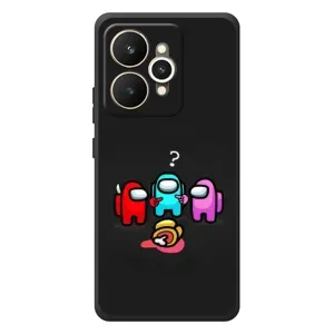 Чохли Амонг Ас для Realme 15 (AlphaPrint) (Імпостер)
