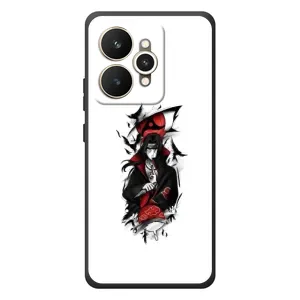 Чохли на тему: Ітачи Учіха для Realme 15 (AlphaPrint) (Ітачі з атрибутами)