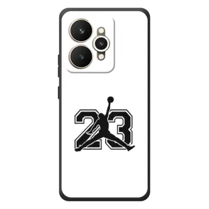 Чехлы для Realme 15 - с картинкой JORDAN (AlphaPrint) (Jordan 23)