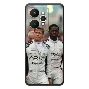 Чохол Формула1 на Realme 15 (Команда Апекс)