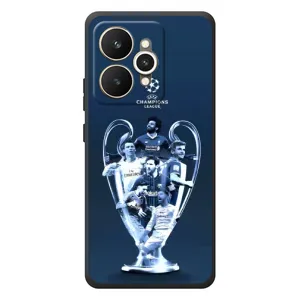 Чохли для Realme 15 (VPrint) - Футбольні клуби (Кубок ЛЧ)