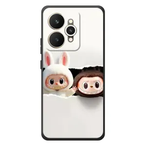 Чохол з Лабубу на Realme 15 (Лабубу)