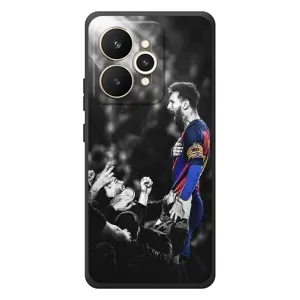 Чохли Мессі для Realme 15 (AlphaPrint) (Lionel Messi)