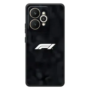 Чохол Формула1 на Realme 15 (Логотип Формула 1)