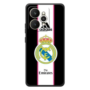 ФК Реал Мадрид чохли для Realme 15 (AlphaPrint) (лого Real Madrid)
