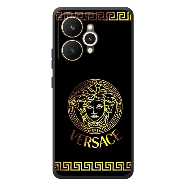 Чохол з принтом «Logo Versace» для Realme 15
