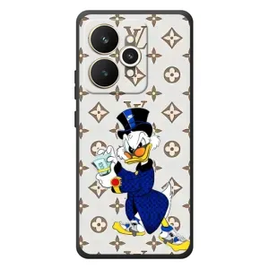 Чехли для Realme 15 - Скрудж МакДак Louis Vuitton (PREMIUMPrint) (Макдак на стилі)