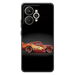Силіконовий чохол Маквін для Realme 15 (Маквін номер 95)