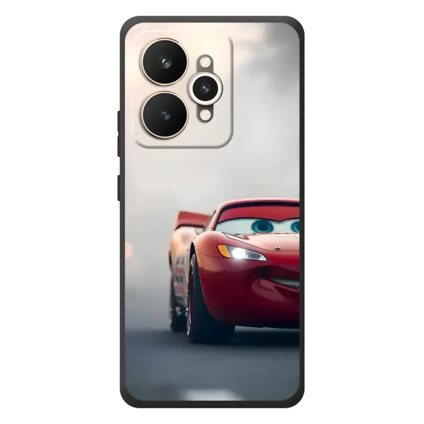 Чехол с принтом «Скоростной Маквин» для Realme 15