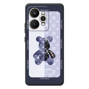 Круті Чохли Луі Віттон для Realme 15 (AlphaPrint) (Медведик LV)