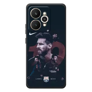 Чохли Мессі для Realme 15 (AlphaPrint) (Мессі 10)