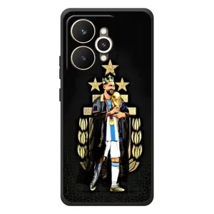 Чохли для Realme 15 (Leo чемпіон) (AlphaPrint)