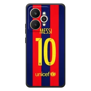 Чохли Мессі для Realme 15 (AlphaPrint) (Messi Barca 10)