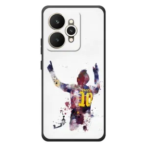 Чохли Мессі для Realme 15 (AlphaPrint) (Messi Barca)