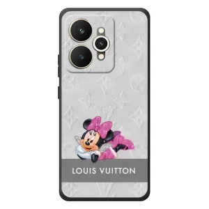 Чехол Disney Mouse Realme 15 (PREMIUMPrint) (Мики Маус ЛВ)