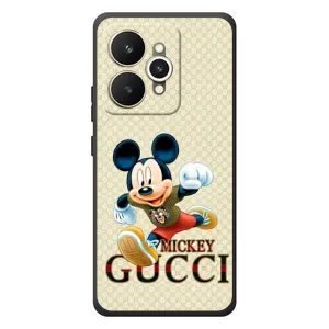 Чехол Disney Mouse Realme 15 (PREMIUMPrint) (Mikki Gucci)