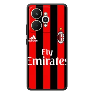 Чохли для Realme 15 (VPrint) - Футбольні клуби (Milan)