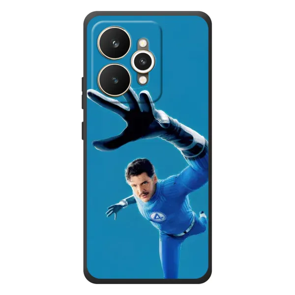 Чохол з принтом «Містер Фантастік супергерой» для Realme 15