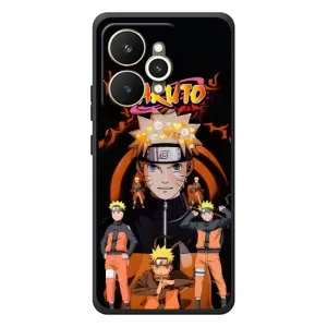 Naruto Anime Чохли для Реалмі 15 (AlphaPrint) (Наруто з Аніме)