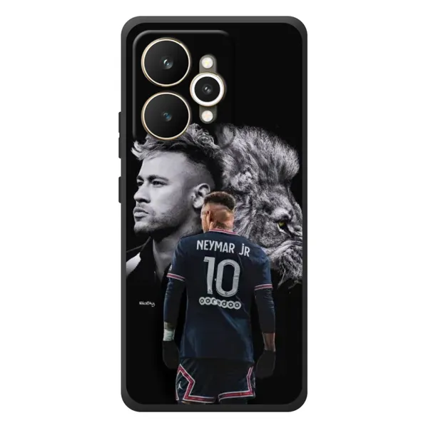 Чохол з принтом «Неймар Лев» для Realme 15