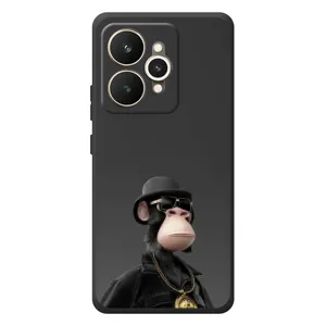 Чохли з Мавпами NFT для Realme 15 (AlphaPrint) (Мавпа NFT)