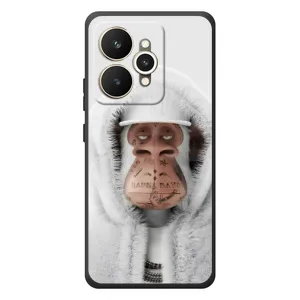 Чохли з Мавпами NFT для Realme 15 (AlphaPrint) (мавпа NFT в тату)
