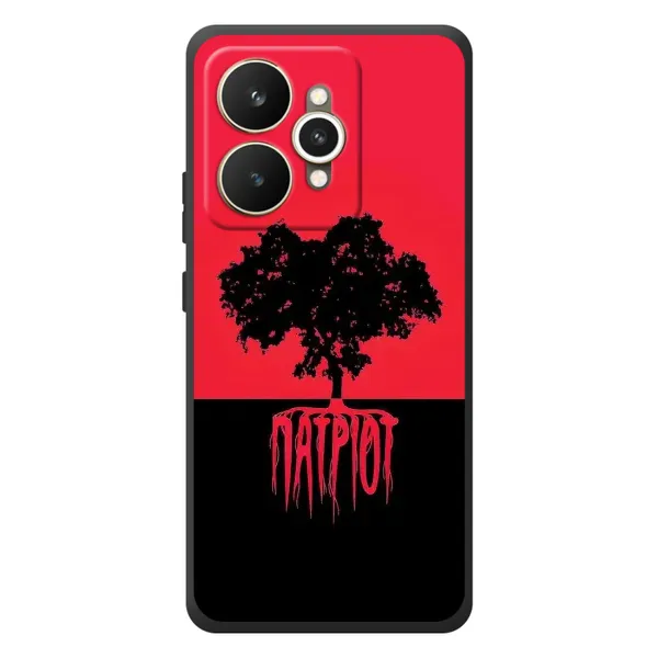 Чехол с принтом «Патриот» для Realme 15