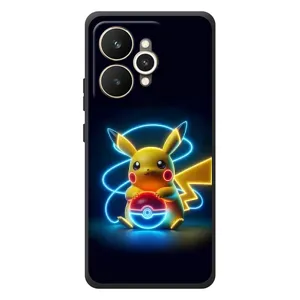 Чохол з Пікачу на Realme 15 (Покемон)