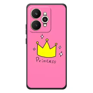 Чехол с принтом «Princess» для Realme 15