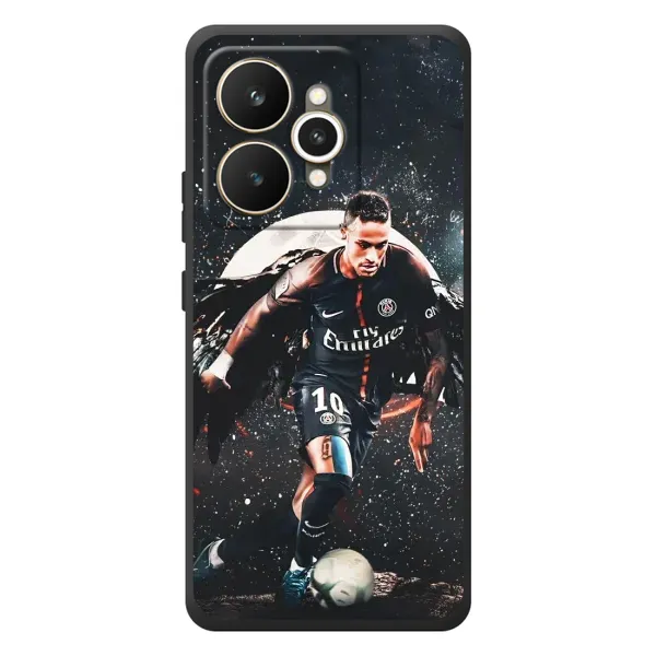 Чохол з принтом «PSG Neymar» для Realme 15