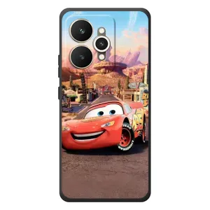 Силіконовий чохол Маквін для Realme 15 (Радіаторний Спрінгс Маквін)
