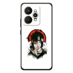 Чохли на тему: Ітачи Учіха для Realme 15 (AlphaPrint) (різний Ітачі)
