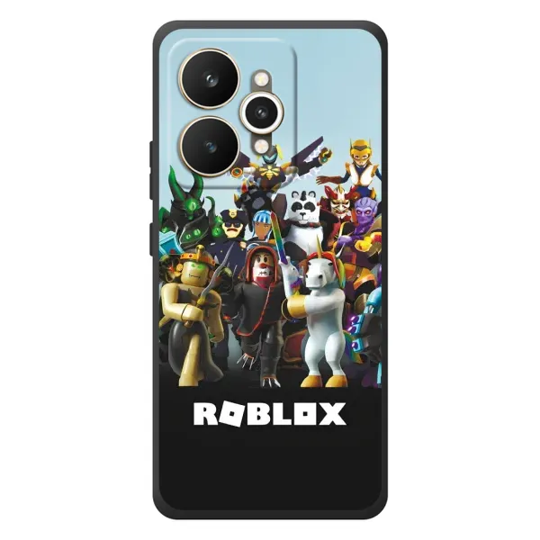 Чехол с принтом «ROBLEX» для Realme 15