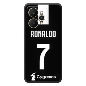 Чохол Кріштіану Роналду для Realme 15 (AlphaPrint) (RONALDO 7)