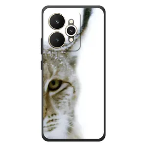 Чохли з картинкою животних Realme 15 (Рись)