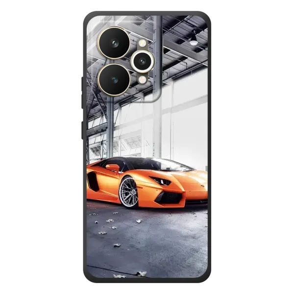Чехол с принтом «Sport Car» для Realme 15 Чехол с принтом «Sport Car» для Realme 15