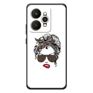 Чохли Луі Вітон для Realme 15 (AlphaPrint - LOUIS VUITTON) (стильна з луі вітон)