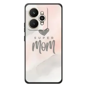 Чехлы для мамы на Realme 15 (Супер мама)