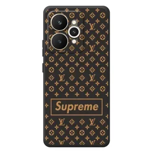 Чеохол для Realme 15 з картинкою Supreme (AlphaPrint) (Supreme LV)