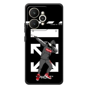 Чеохол для Realme 15 з картинкою Supreme (AlphaPrint)