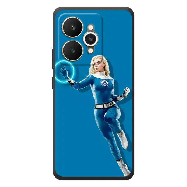 Чохол з принтом «Сью Сторм політ» для Realme 15
