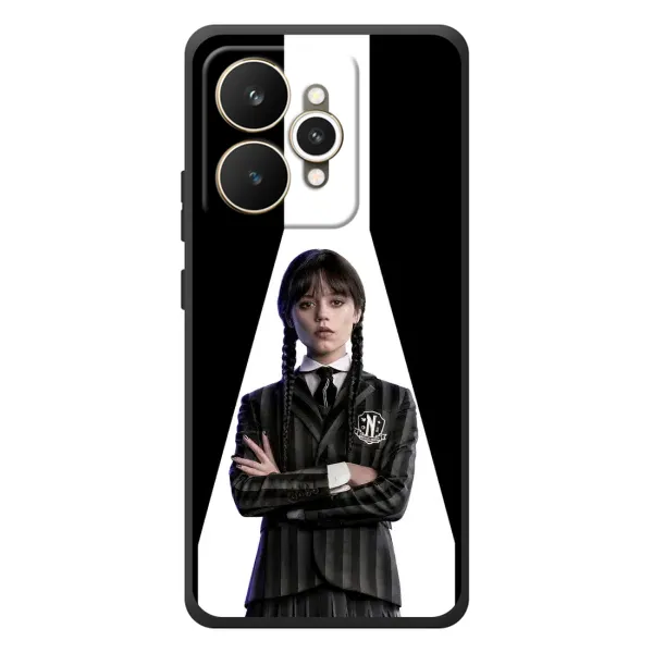 Чехол с принтом «W-Wednesday» для Realme 15 Чехол с принтом «W-Wednesday» для Realme 15