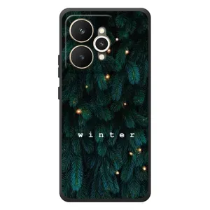 Новорічні, Святкові Чохли для Realme 15 - 2024 год (Winter)