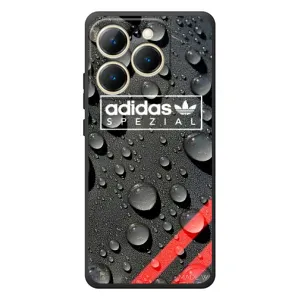 Чехлы Адидас для RealMe 15T (AlphaPrint) (Адидас принт)