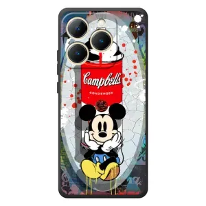 Чехол Disney Mouse RealMe 15T (PREMIUMPrint) (Американский Маус)