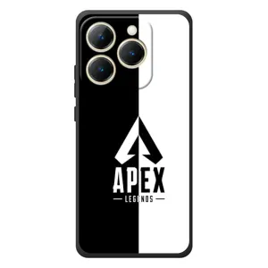 Чехлы с топовыми принтами для Реалми 15Т (APEX)
