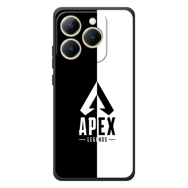 Чехол с принтом «APEX» для Realme 15T