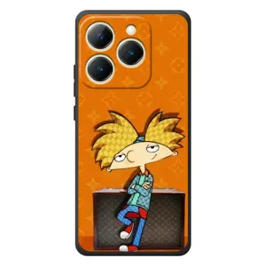Брендновые Чехлы для RealMe 15T - (PREMIUMPrint) (Арнольд)