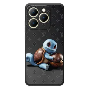 Брендновые Чехлы для RealMe 15T - (PREMIUMPrint) (Черепашка)