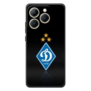 Чехлы для RealMe 15T (VPrint) - Футбольные клубы (Динамо Киев)